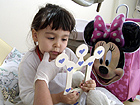 Pequeños pacientes con el odontólogo